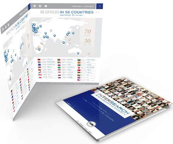 InterSearch Worldwide e-Brochure - 2020