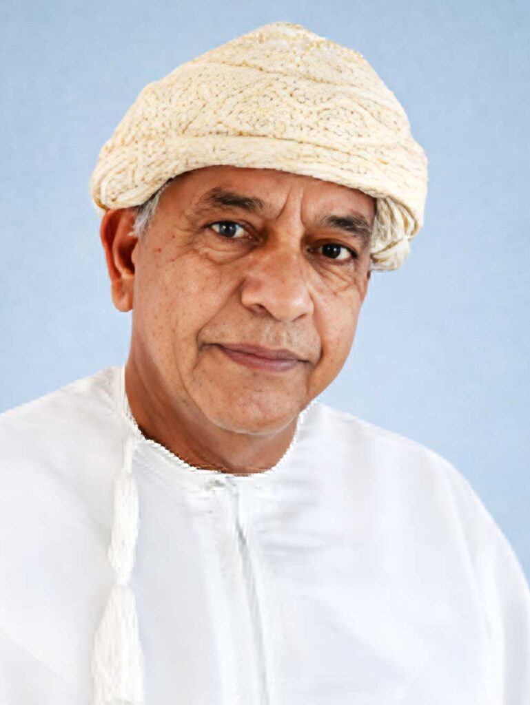 Mohammed Al Kharusi