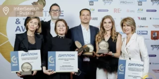 Kontakt InterSearch Russia wins the PROESTATE & TOBY AWARDS 2021