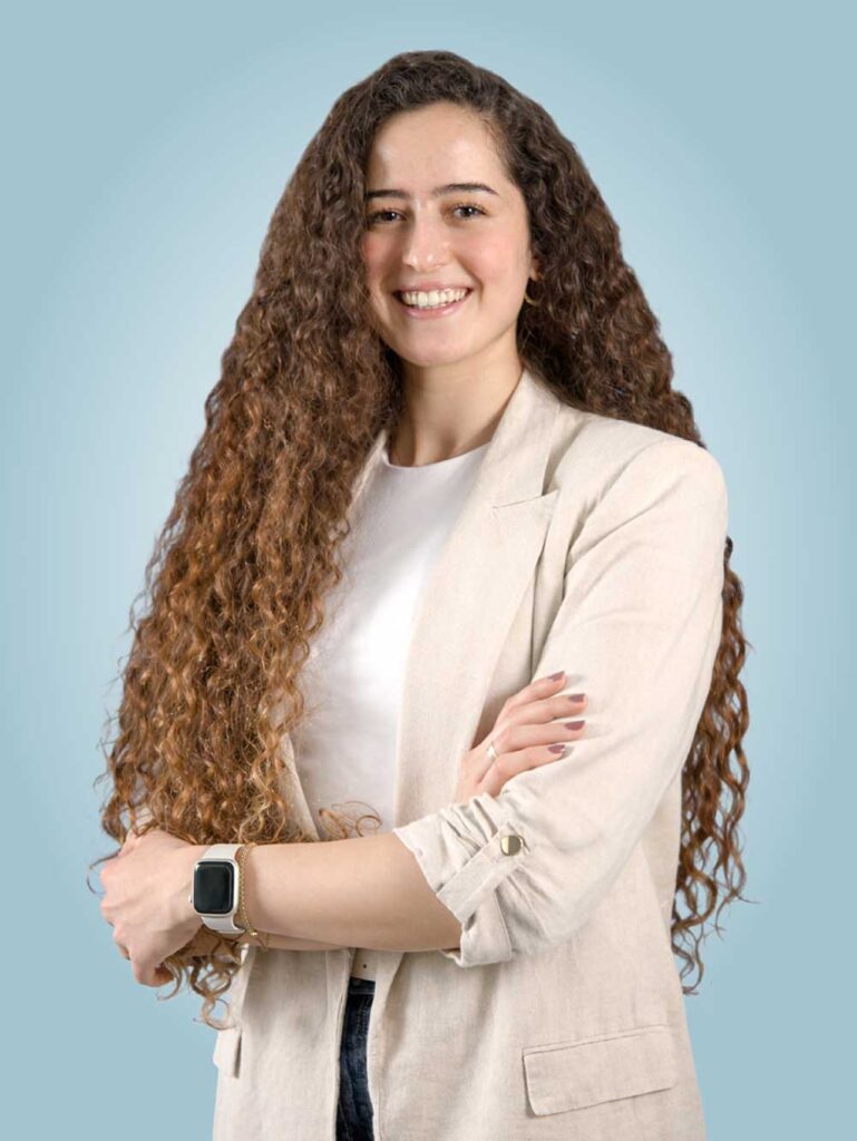 Rawan El Mousharafieh
