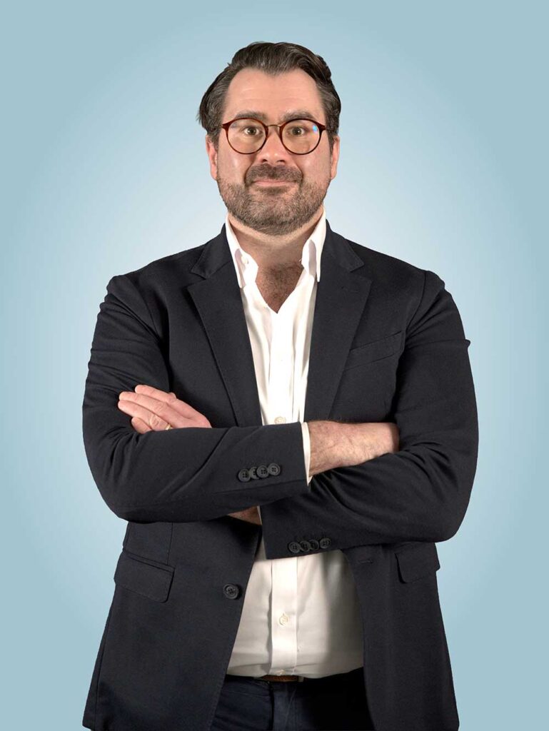 Tom Morgan-Harris